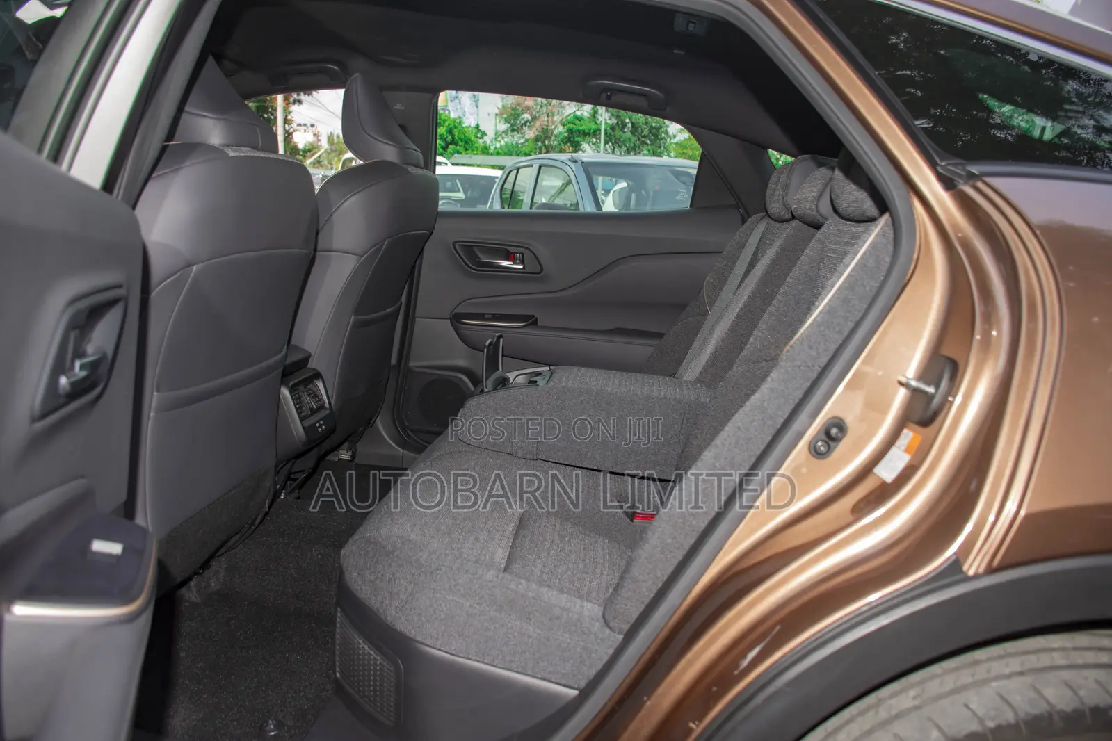 Toyota Crown 2022 Brown