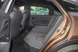 Toyota Crown 2022 Brown