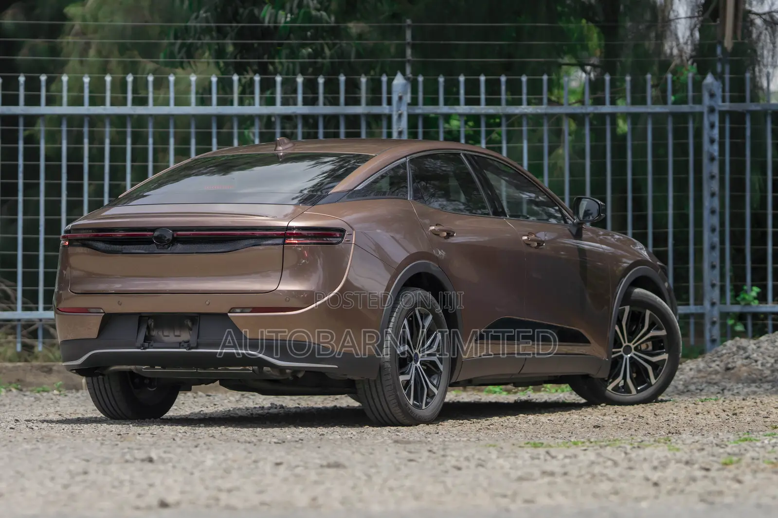 Toyota Crown 2022 Brown