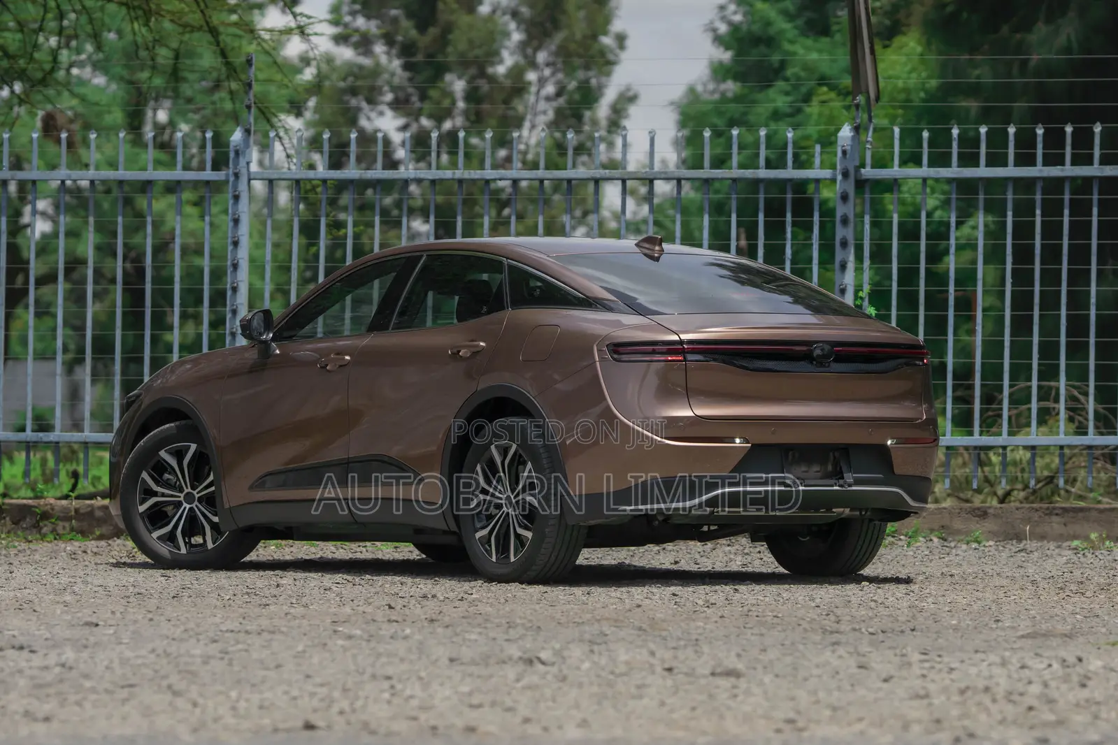Toyota Crown 2022 Brown