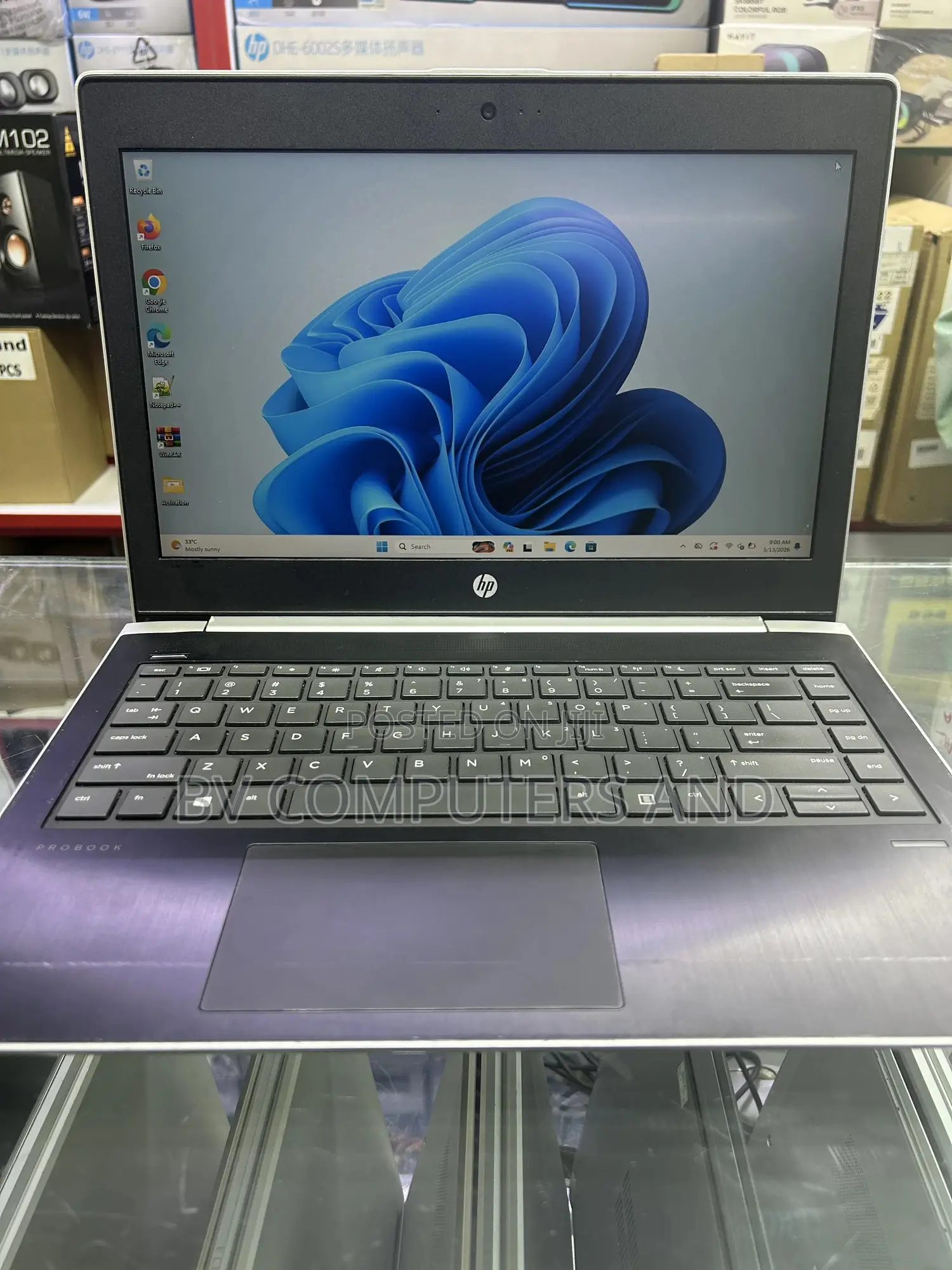 Laptop HP ProBook 430 G5 8GB Intel Core i5 SSD 128GB