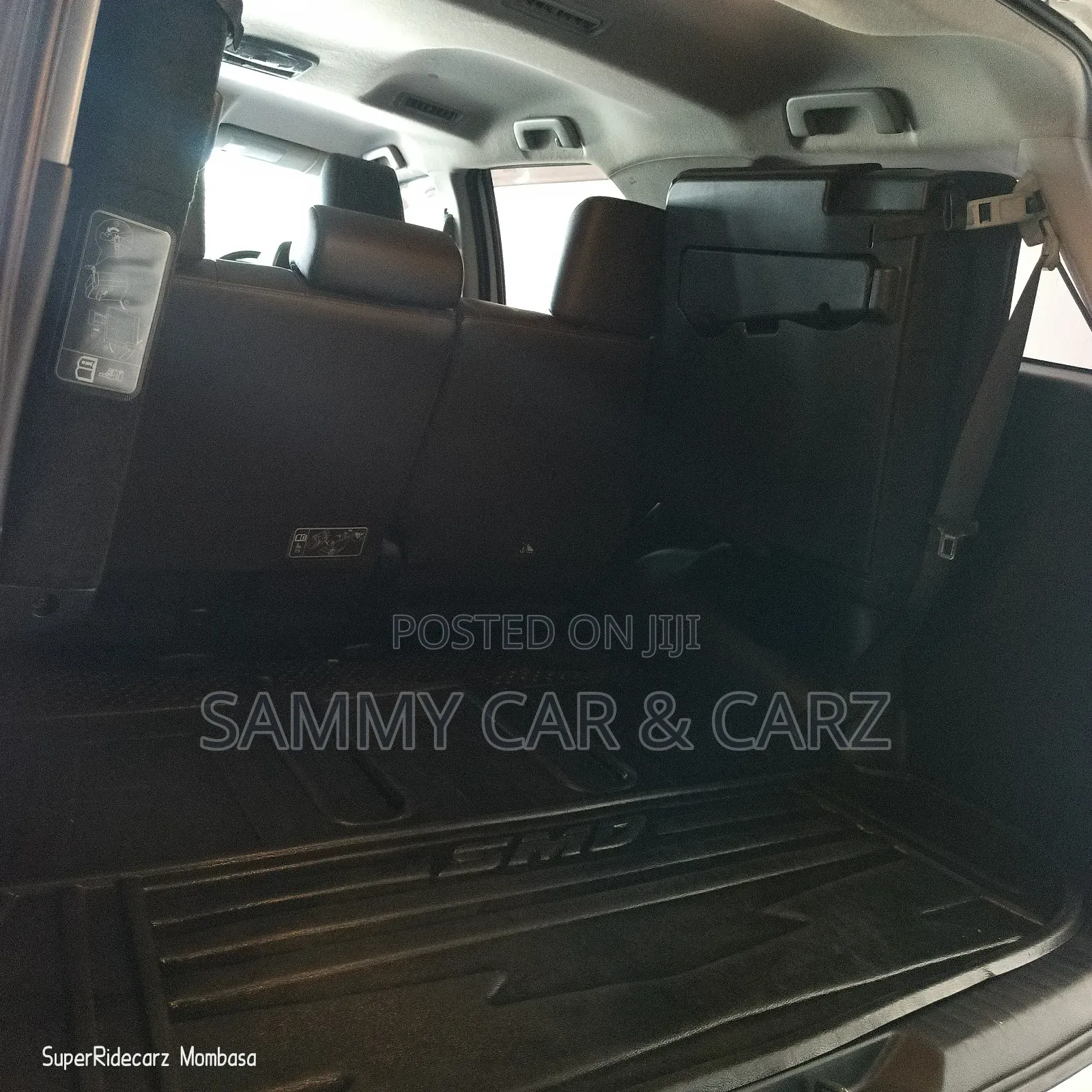 Toyota Fortuner 2019 White