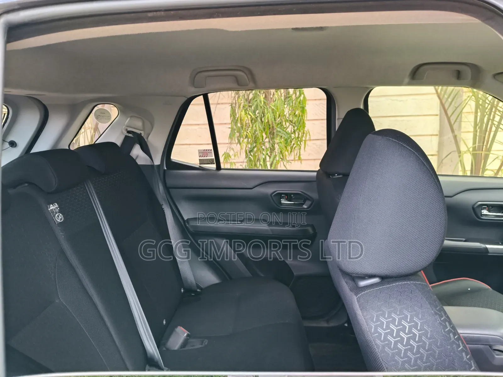 Toyota Raize 1.0 AWD 2019 Silver