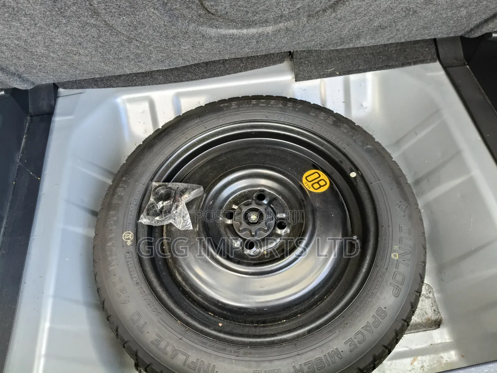 Toyota Raize 1.0 AWD 2019 Silver