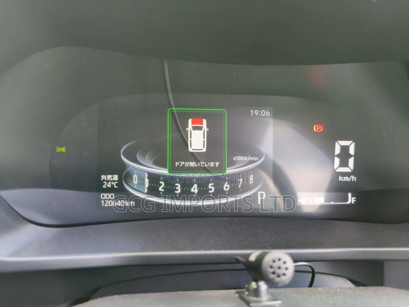 Toyota Raize 1.0 AWD 2019 Silver