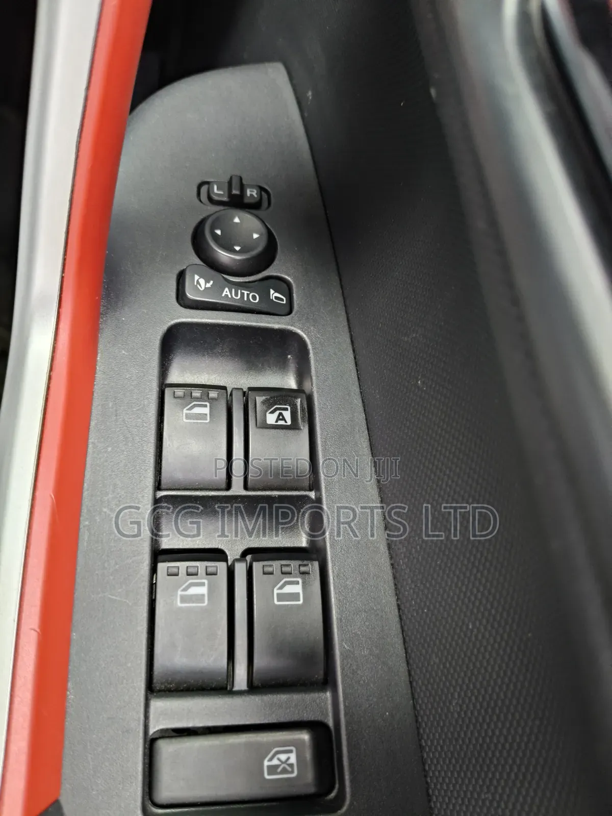 Toyota Raize 1.0 AWD 2019 Silver