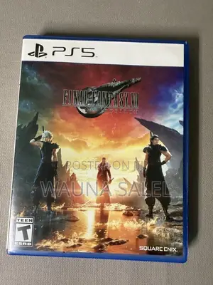 Final Fantasy 7 Rebirth Ps5