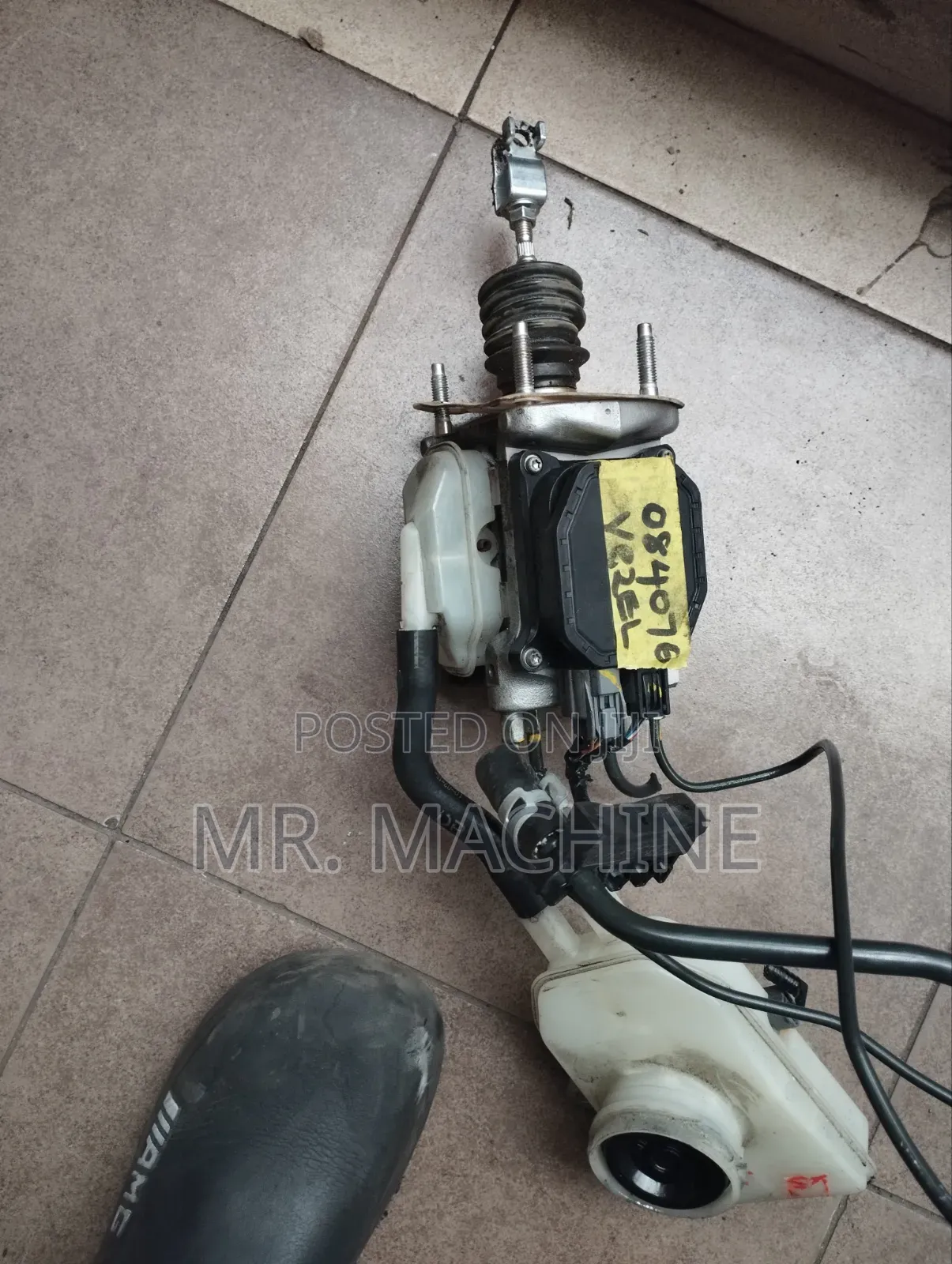 Honda Vezel Brake Master Cylinder