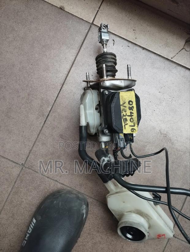 Honda Vezel Brake Master Cylinder