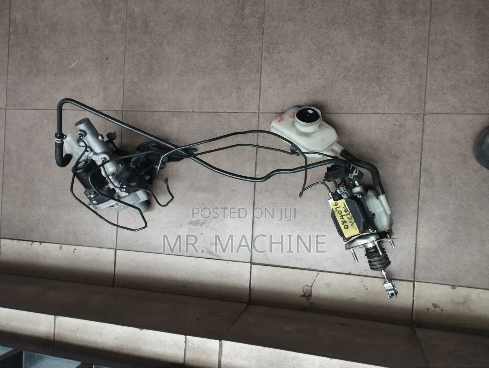 Honda Vezel Brake Master Cylinder