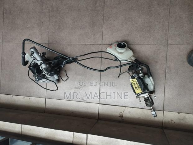 Honda Vezel Brake Master Cylinder - thumbnail 3