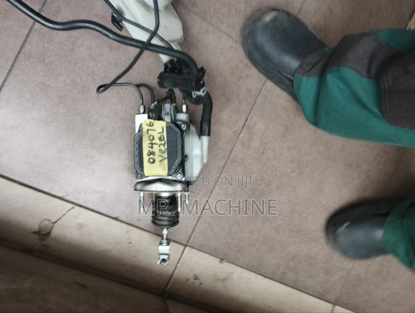 Honda Vezel Brake Master Cylinder