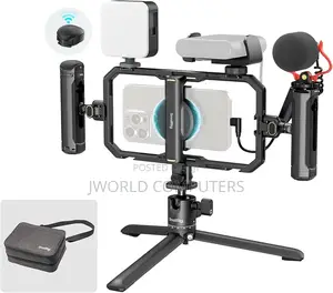 Smallrig Universal Mobile Phone Handheld Video Rig Kit 3155b