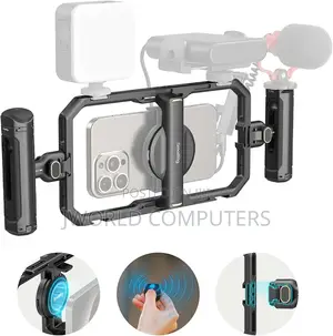 Smallrig Universal Mobile Phone Handheld Video Rig Kit 3155b