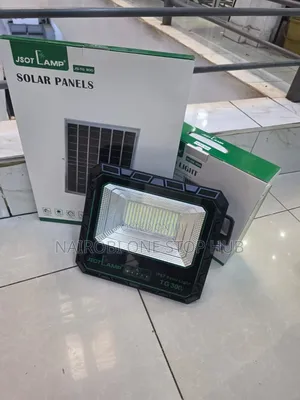 300w Solar Floodlight
