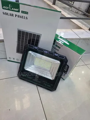 300w Solar Floodlight
