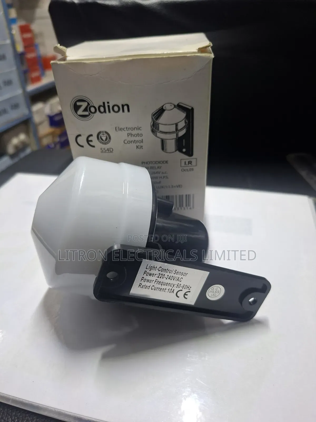 Photocell Zodion