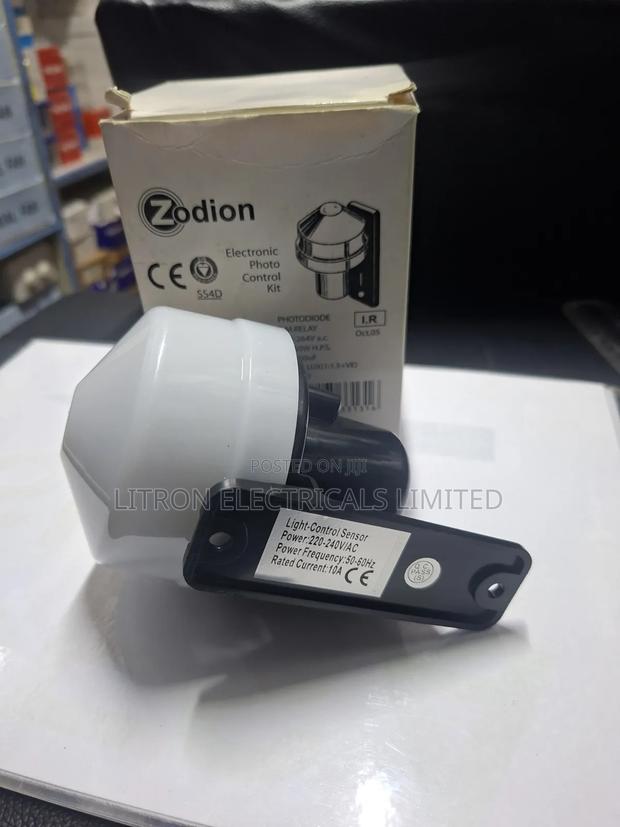 Photocell Zodion - main view