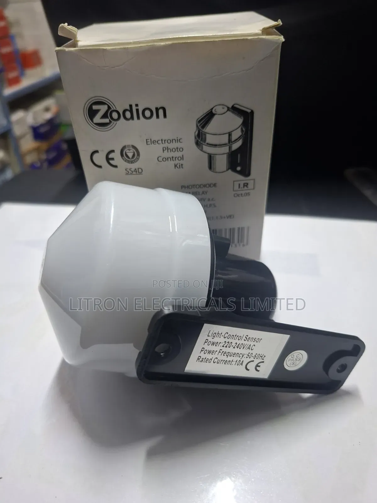 Photocell Zodion