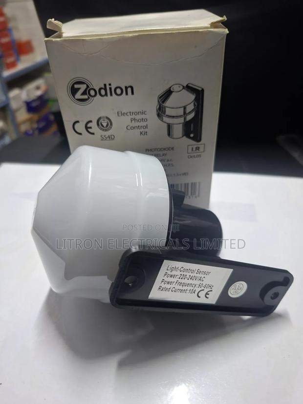 Photocell Zodion - thumbnail 2
