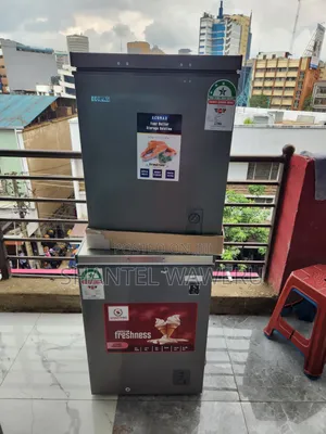 Ecomax 60 Litres Deep Freezer