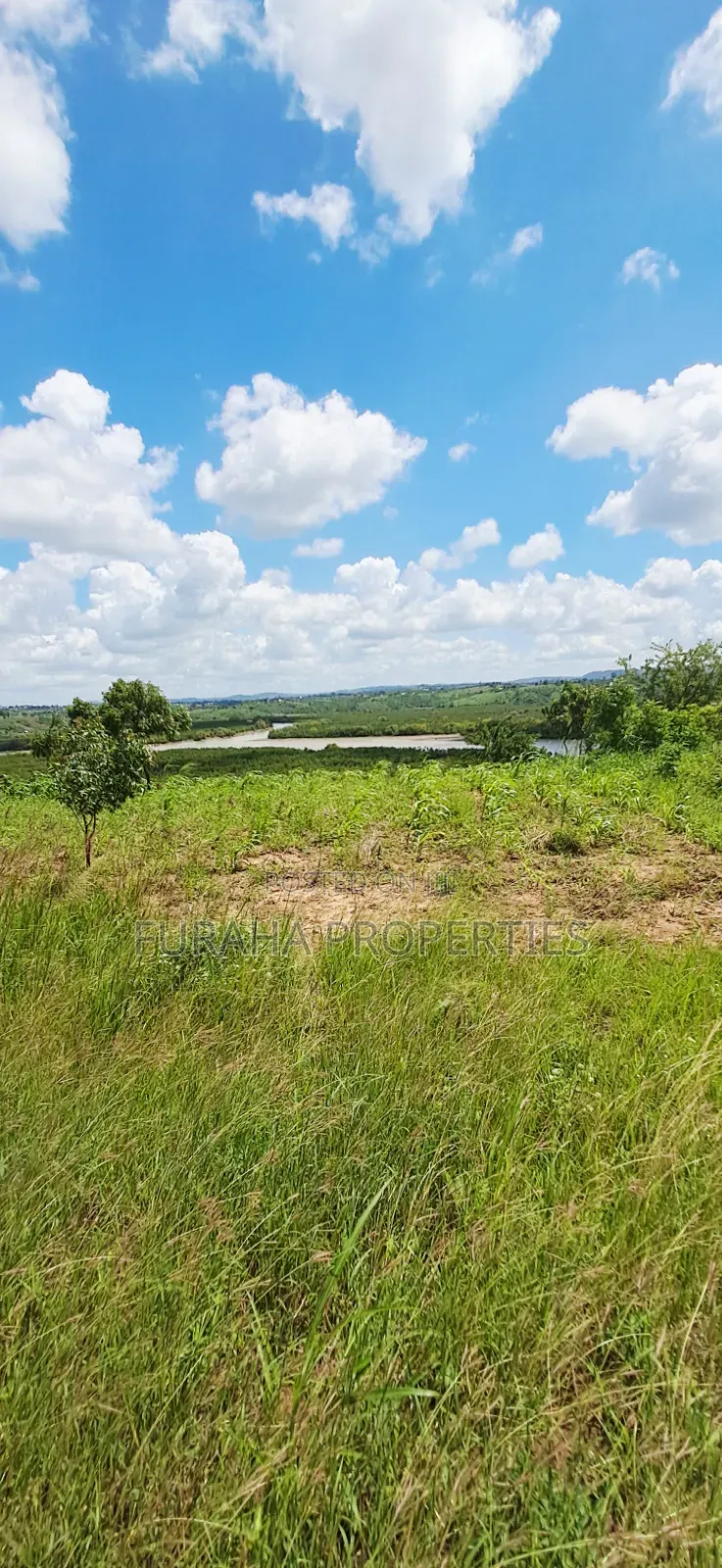 For Sale 5 Acres Creek Plot Mtwapa