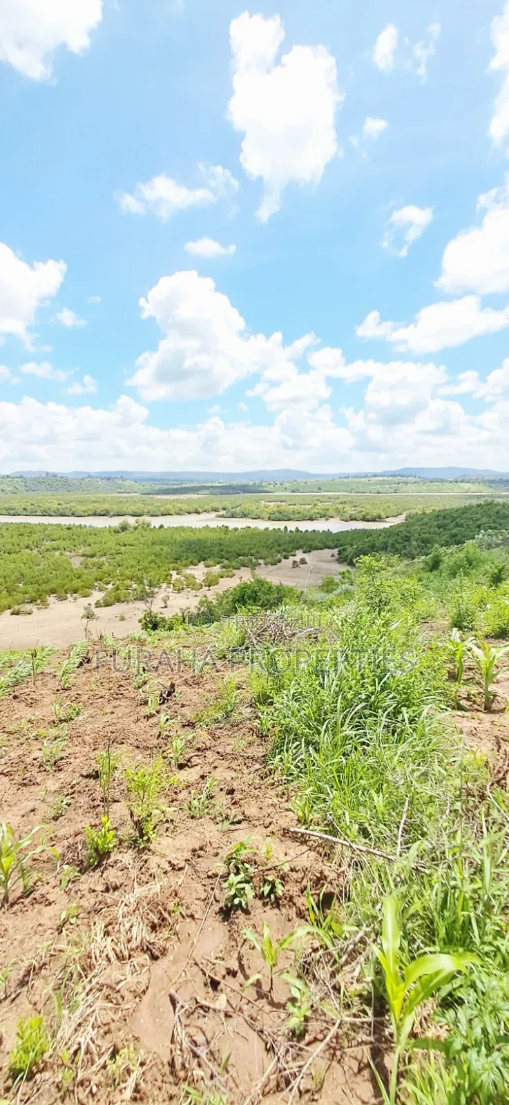 For Sale 5 Acres Creek Plot Mtwapa
