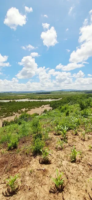 For Sale 5 Acres Creek Plot Mtwapa