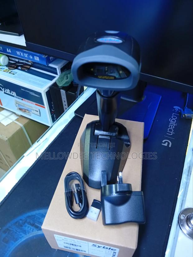 Syble Wireless Barcode Scanner - thumbnail 2