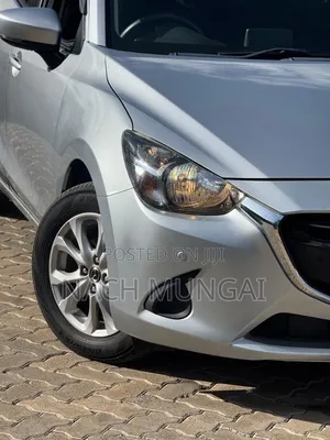 Mazda Demio 2019 Silver