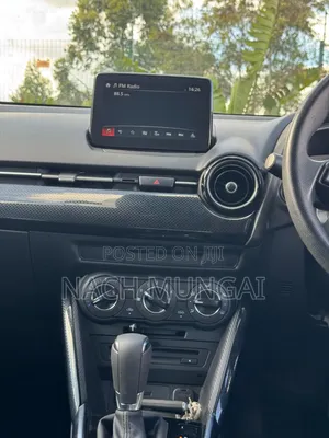 Mazda Demio 2019 Silver