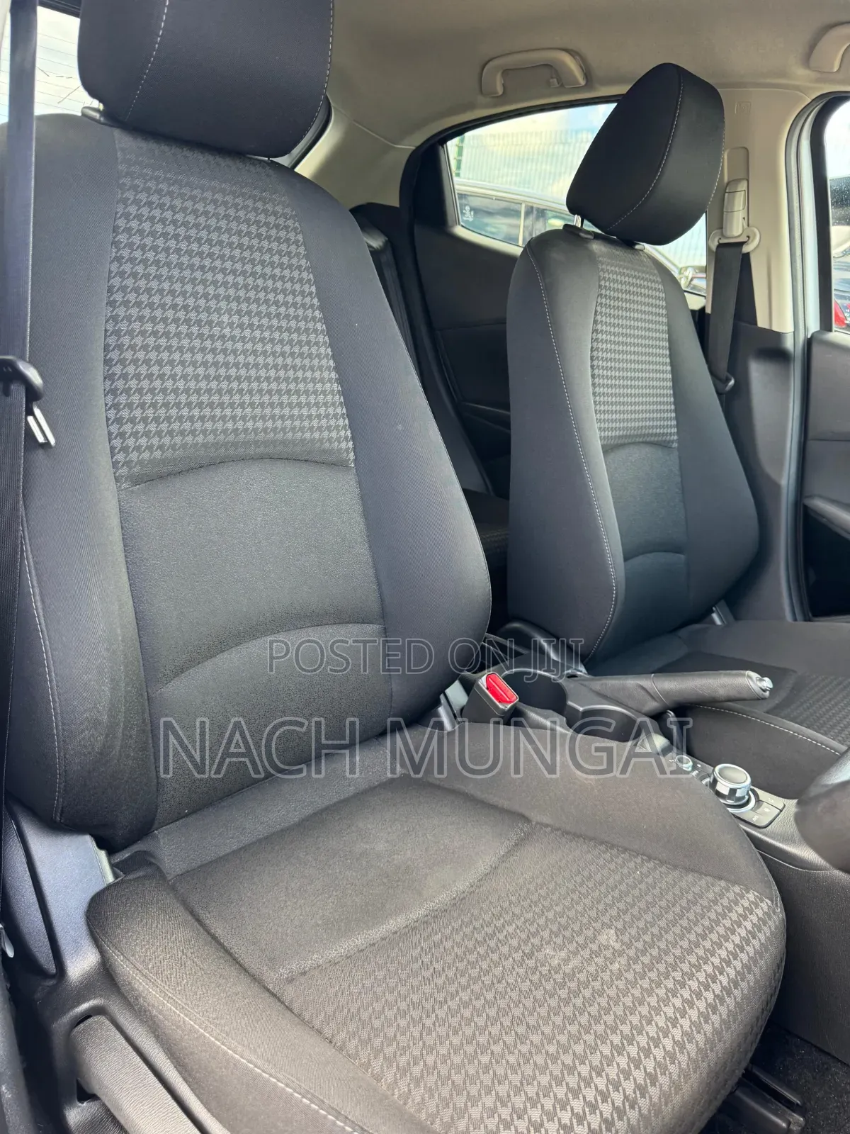 Mazda Demio 2019 Silver