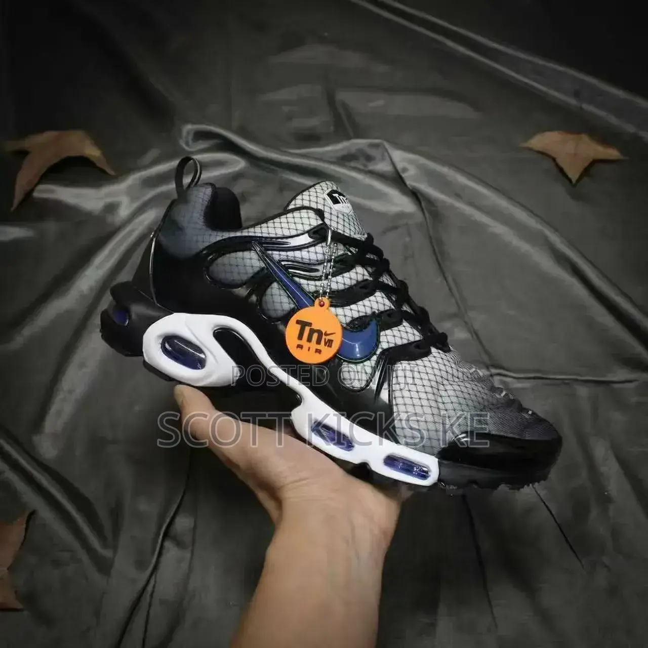 Nike Tn New Version