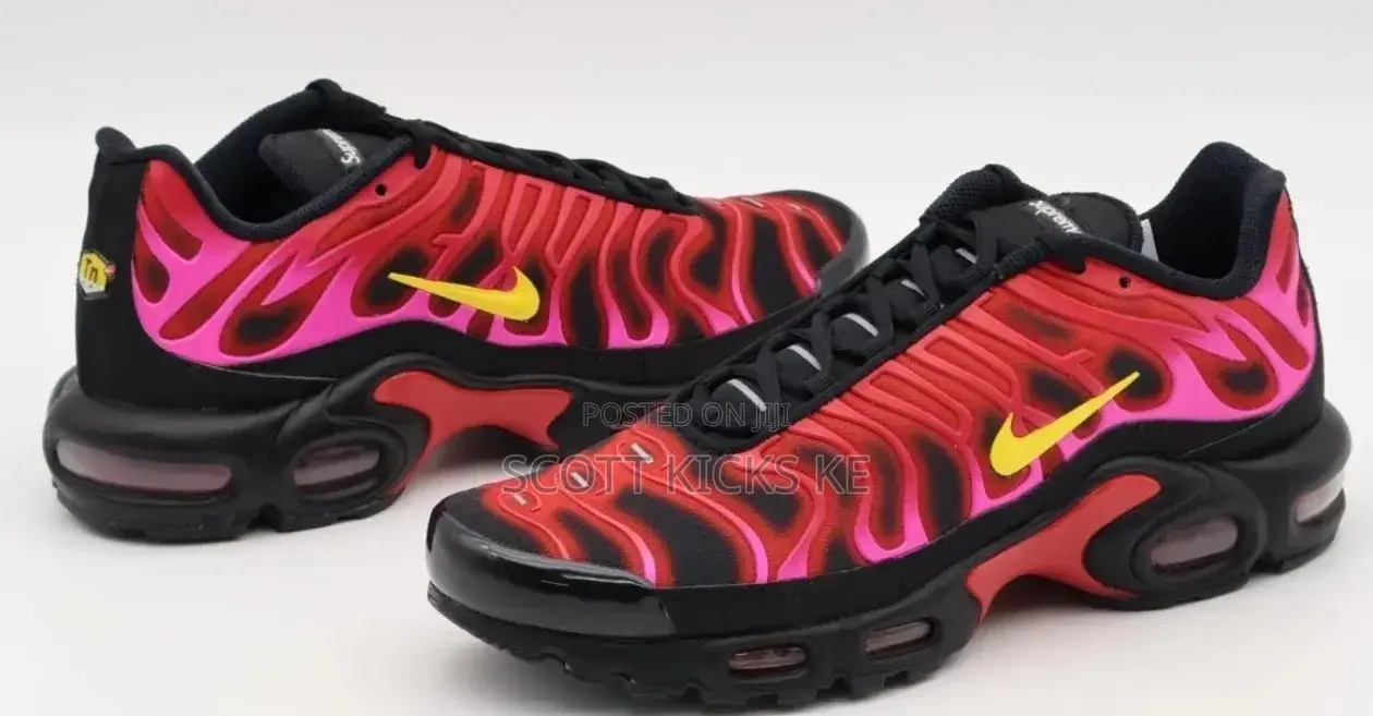 Nike Tn New Version