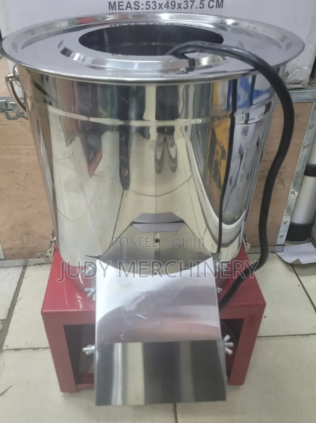 Commercial Vegetable Cutter