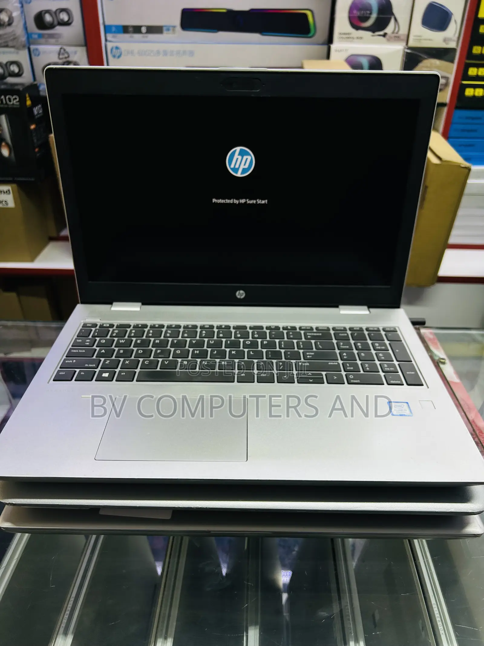 Laptop HP ProBook 650 G5 8GB Intel Core i5 SSD 256GB