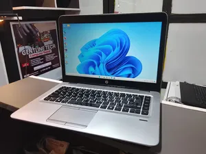 Laptop HP EliteBook 840 G3 8GB Intel Core i5 SSD 256GB