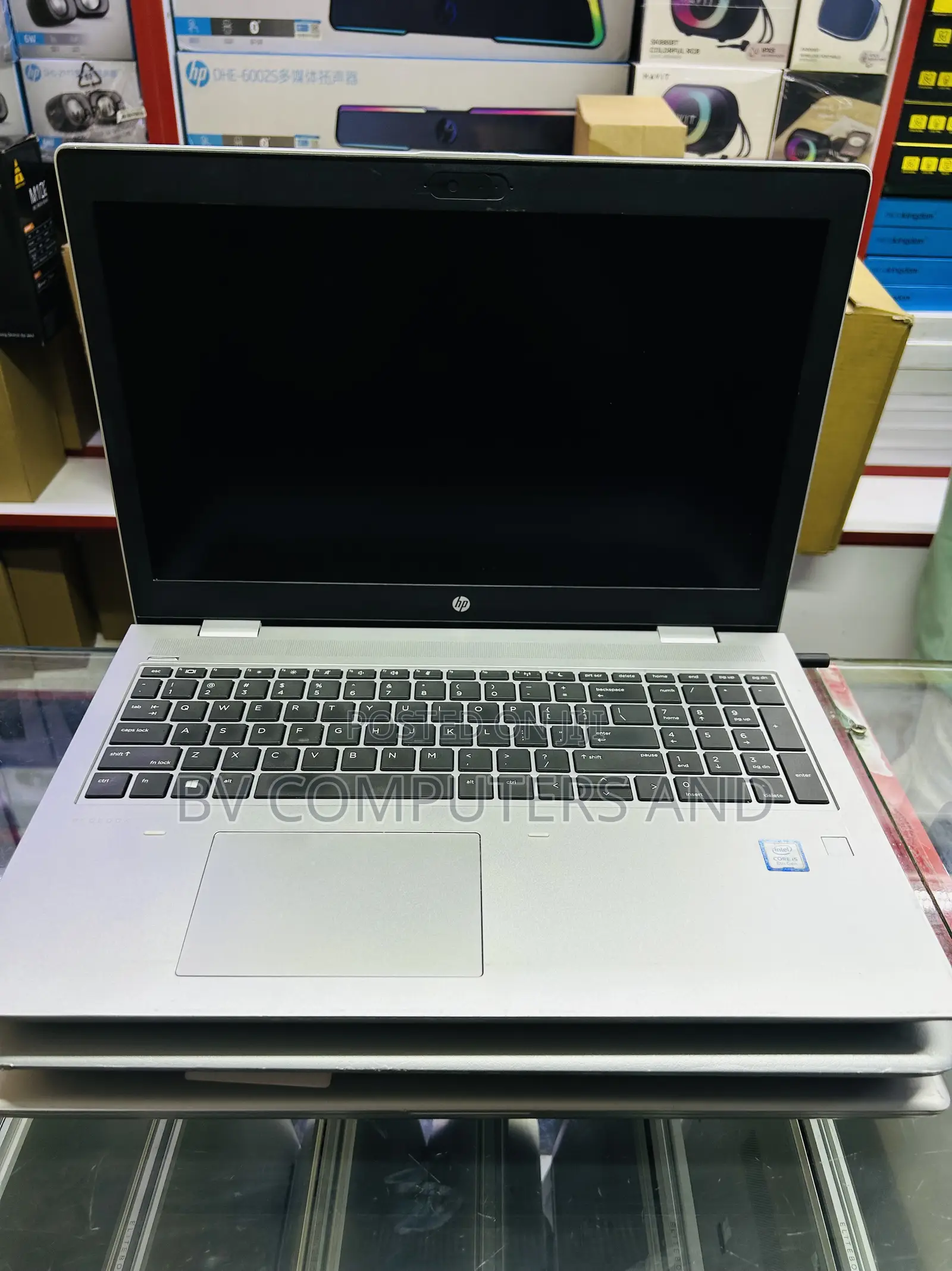 Laptop HP ProBook 650 G5 8GB Intel Core i5 SSD 256GB