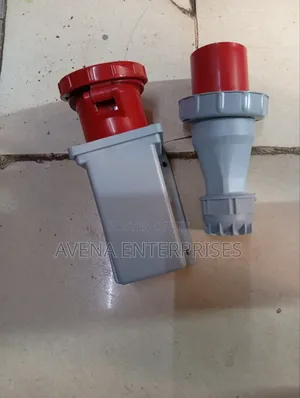 Industrial Socket 63amp 5pin
