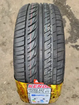 195/55r16 Kenda Tyres 91v Vezda Ast Kr26
