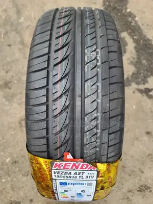 195/55r16 Kenda Tyres 91v Vezda Ast Kr26