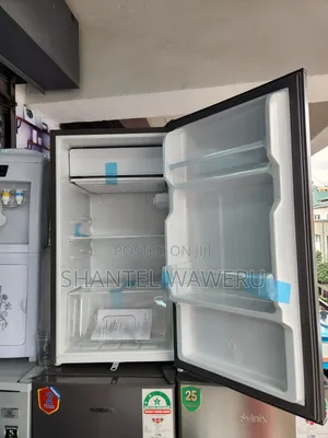 New 90litres Single Door Fridge Primdale