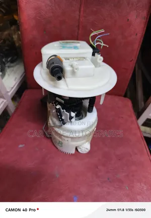 Fuel Pump Peogeot 308