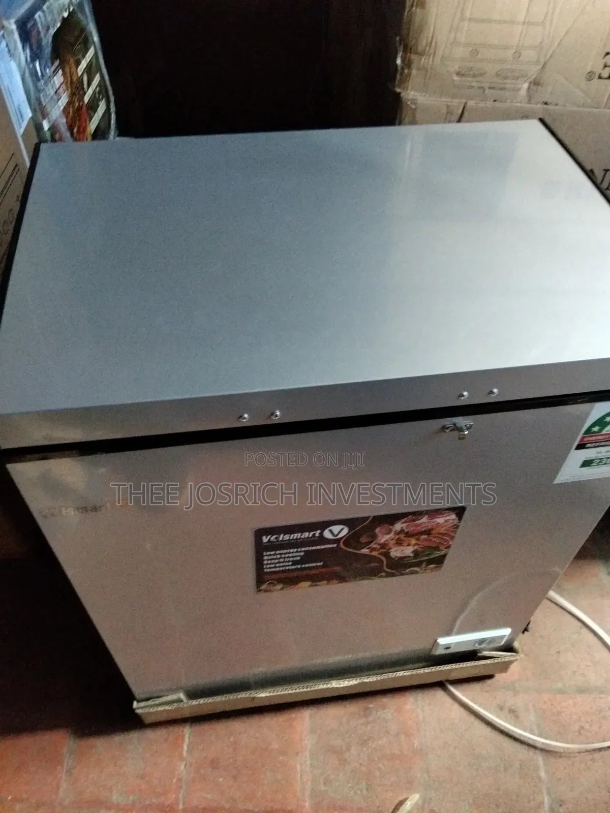 Volsmart Freezer 150 Litres