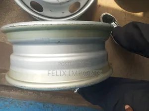 Rims Size 19.5 Made in Turkey