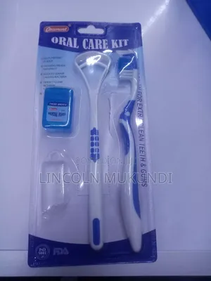 Oral Care Kit, Dental Floss