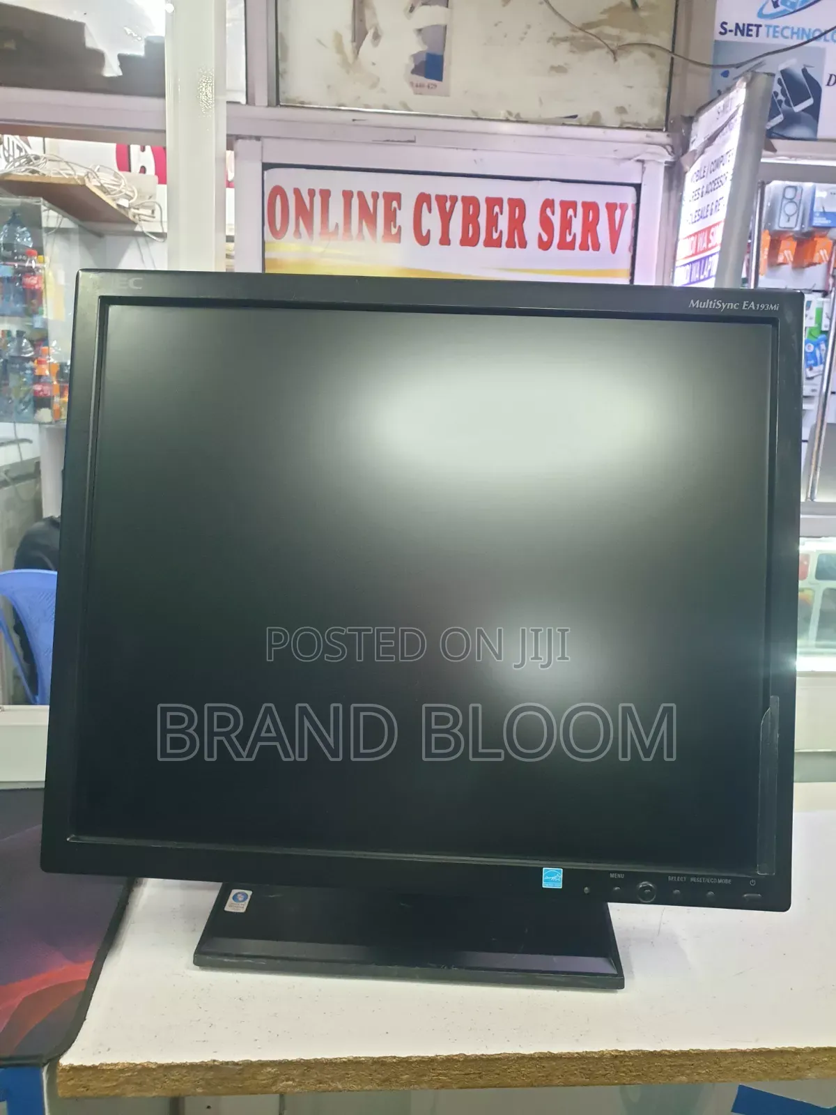 Nec 19"Monitor