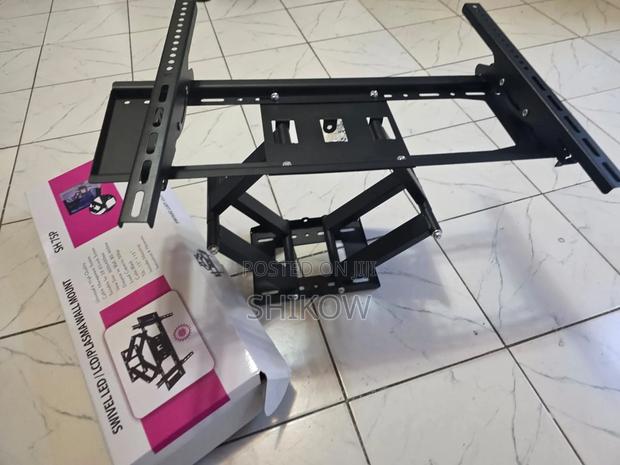 75p Double Arm Tv Bracket