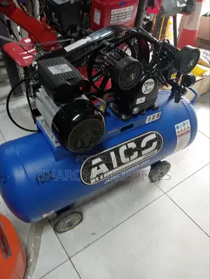 100l Aico Air Compressor