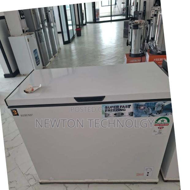 Rebune 150 Litres Electric Deep Freezer